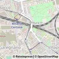 地図 Milano