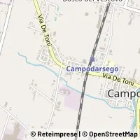 Karta Campodarsego