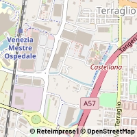 Mapa Venezia