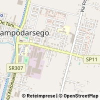 Carte Campodarsego