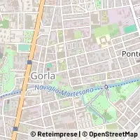 Kaart Milano
