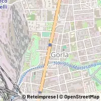Map Milano