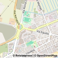 Kort Jesolo