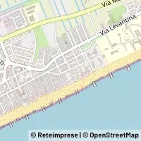 Map Jesolo