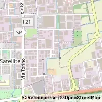 地図 Cernusco sul Naviglio