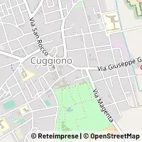 Map Cuggiono