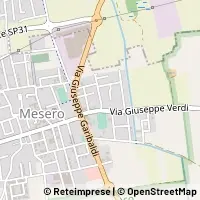 মানচিত্র Mesero
