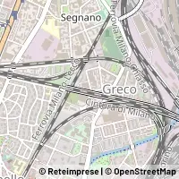 Map Milano