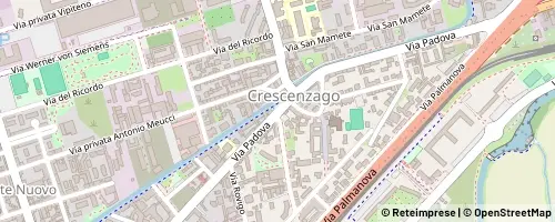 Mappa Milano