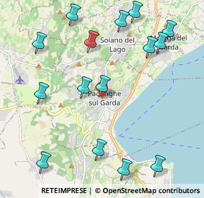 Mappa Piazza G. Matteotti, 25080 Padenghe Sul Garda BS, Italia (2.52)