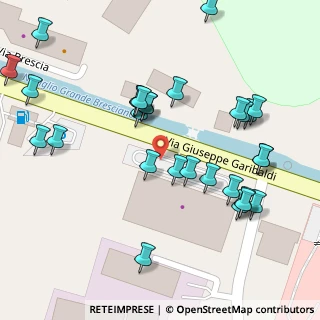 Mappa Via Giuseppe Garibaldi, 25086 Brescia BS, Italia (0.06333)