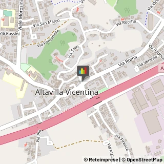 Ristoranti Altavilla Vicentina,36077Vicenza