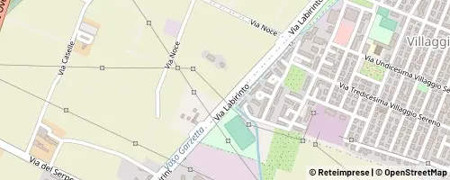Mappa Brescia