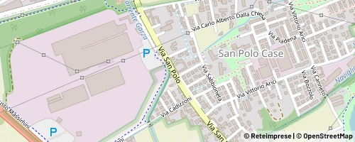 Mappa Brescia