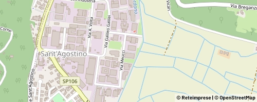 Mappa Arcugnano