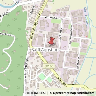 Mappa Via E. Fermi, 49, 36057 Arcugnano, Vicenza (Veneto)