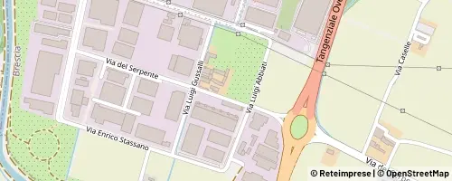 Mappa Brescia