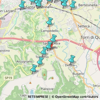 Mappa Via V.Emanuele Orlando, 36100 Vicenza VI, Italia (3.108)
