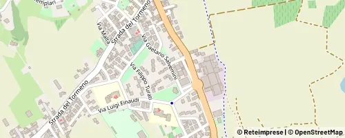 Mappa Vicenza