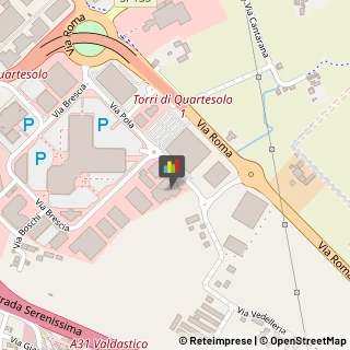 Palestre e Centri Fitness Torri di Quartesolo,36040Vicenza