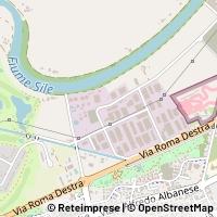 Map Jesolo