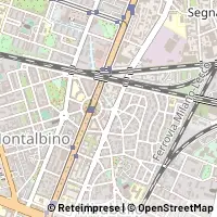 Térkép Milano