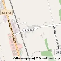 Map Sandigliano