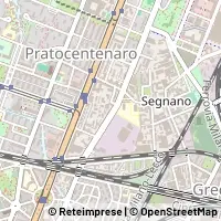 Karte Milano