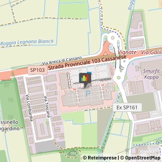 Abbigliamento Vignate,20052Milano