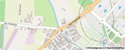 Mappa Venedig