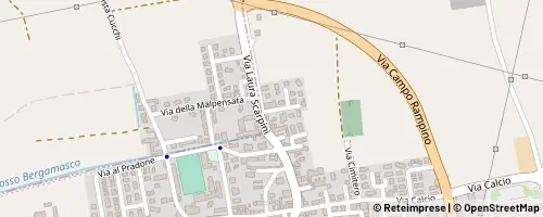Mappa Covo