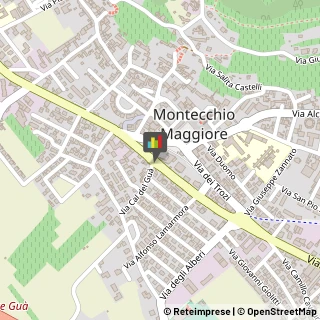 Stufe Montecchio Maggiore,36075Vicenza