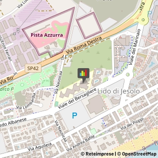 Associazioni e Federazioni Sportive,30016Venezia