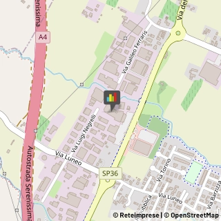 Officine Meccaniche Salzano,30038Venezia