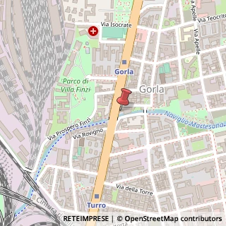 Mappa Viale Monza, 140, 20127 Milano, Milano (Lombardia)