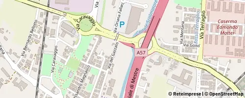 Mappa Venedig