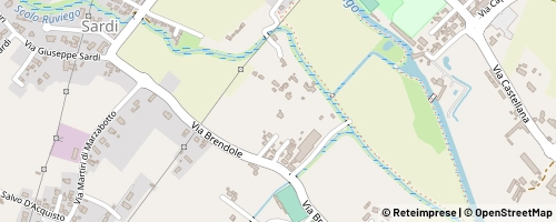 Mappa Venice