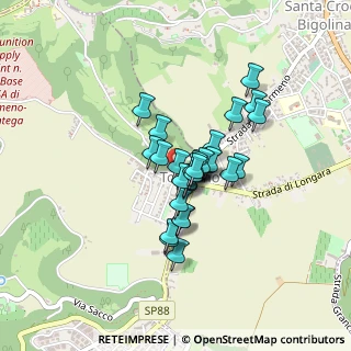 Mappa Via P. Lioy, 36100 Vicenza VI, Italia (0.27931)