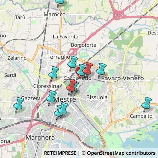 Mappa Via Alessandro Manzoni, 80059 Torre del Greco NA, Italia (1.89846)