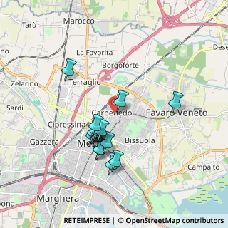 Mappa Via Alessandro Manzoni, 80059 Torre del Greco NA, Italia (1.57313)