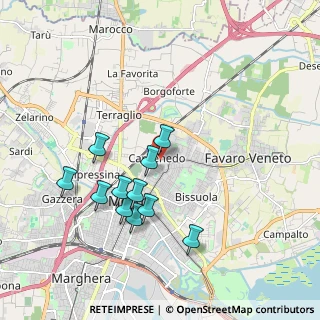 Mappa Via Alessandro Manzoni, 80059 Torre del Greco NA, Italia (1.77545)