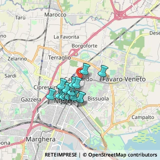 Mappa Via Alessandro Manzoni, 80059 Torre del Greco NA, Italia (1.31)