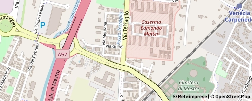 Mappa Venedig