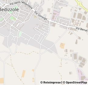 Mappa 25010 San Zeno Naviglio BS, Italia (0.36154)