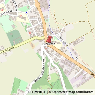 Mappa Via Grancare Basse, 3, 36100 Vicenza, Vicenza (Veneto)