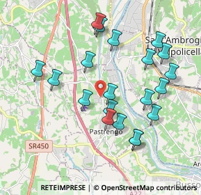 Mappa SP 27a, 37010 Pastrengo VR, Italia (1.907)