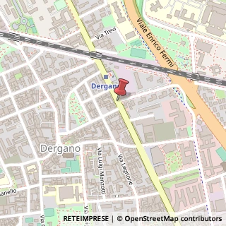 Mappa Via Carlo Imbonati,  71, 20159 Milano, Milano (Lombardia)