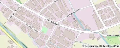 Mappa Arzignano