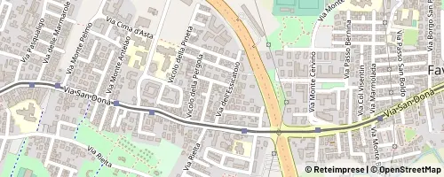 Mappa Venice