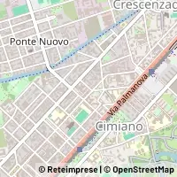 Kort Milano